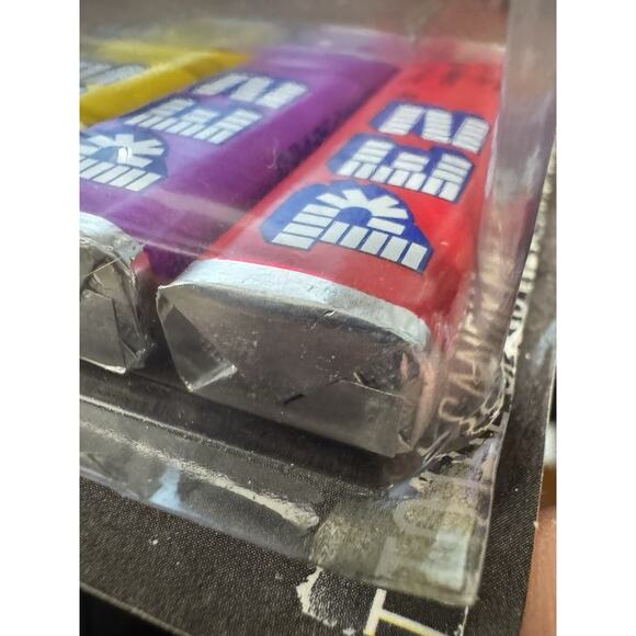 PEZ Cars Candy Dispenser Disney Pixar Lightning McQueen Collectible NEW in Box - Picture 9 of 9